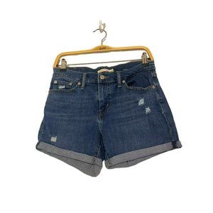 Levi Strauss Women's Size 28 Denim Shorts
